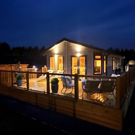 Hollicarrs - Bluebell Lodge Riccall Екстериор снимка