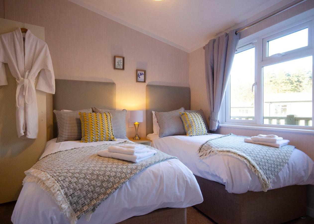 Hollicarrs - Bluebell Lodge Riccall Екстериор снимка