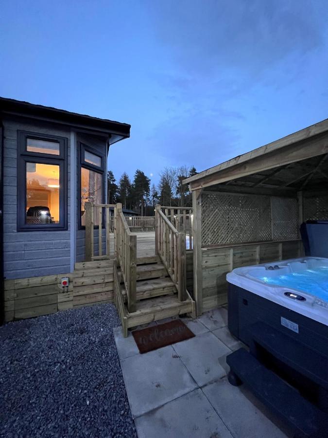 Hollicarrs - Bluebell Lodge Riccall Екстериор снимка