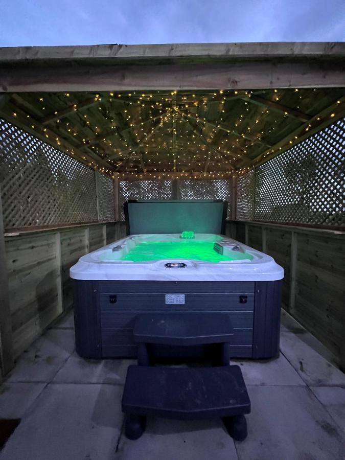 Hollicarrs - Bluebell Lodge Riccall Екстериор снимка